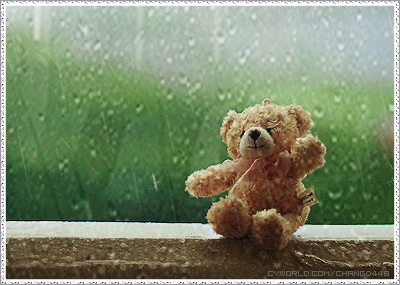 รูปฝนตก กริตเตอร์คอมเมนท์ น่ารักๆ No.3