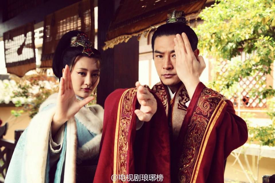 Nirvana in Fire《琅琊榜》Lang Ya Bang 2014 part27