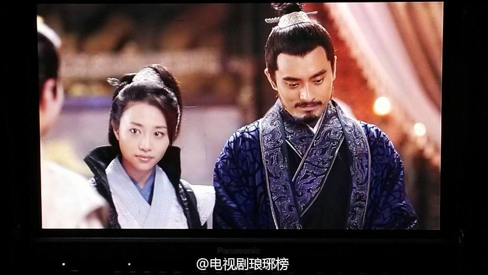 Nirvana in Fire《琅琊榜》Lang Ya Bang 2014 part27
