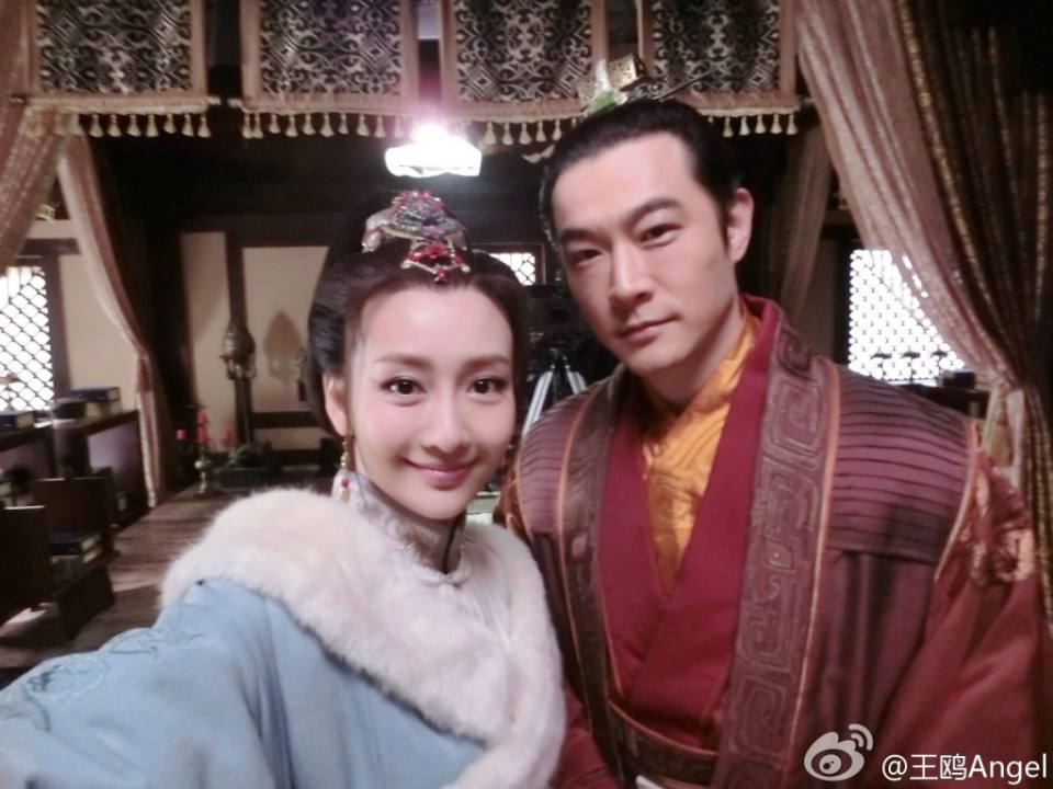 Nirvana in Fire《琅琊榜》Lang Ya Bang 2014 part27