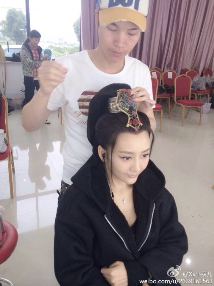 Nirvana in Fire《琅琊榜》Lang Ya Bang 2014 part27