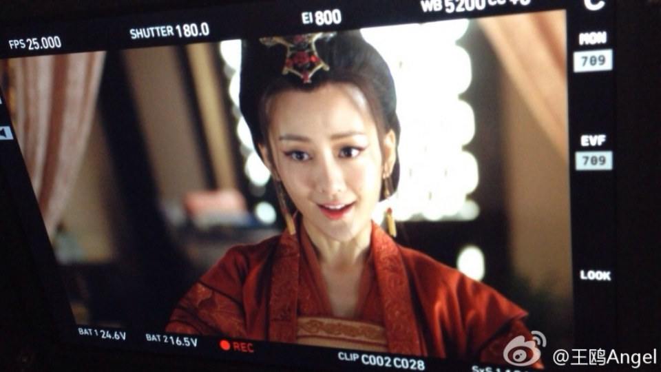 Nirvana in Fire《琅琊榜》Lang Ya Bang 2014 part27