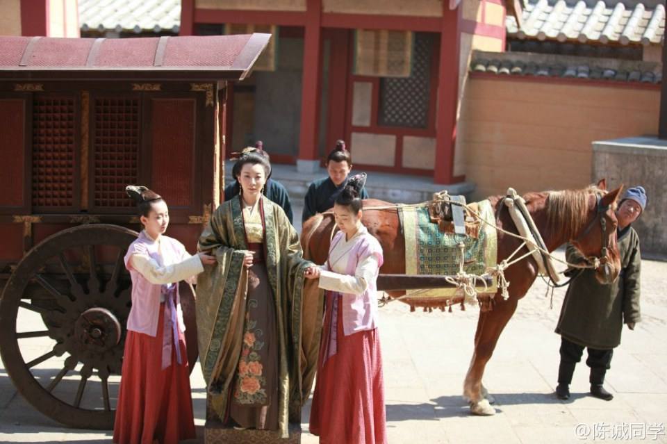 Nirvana in Fire《琅琊榜》Lang Ya Bang 2014 part27