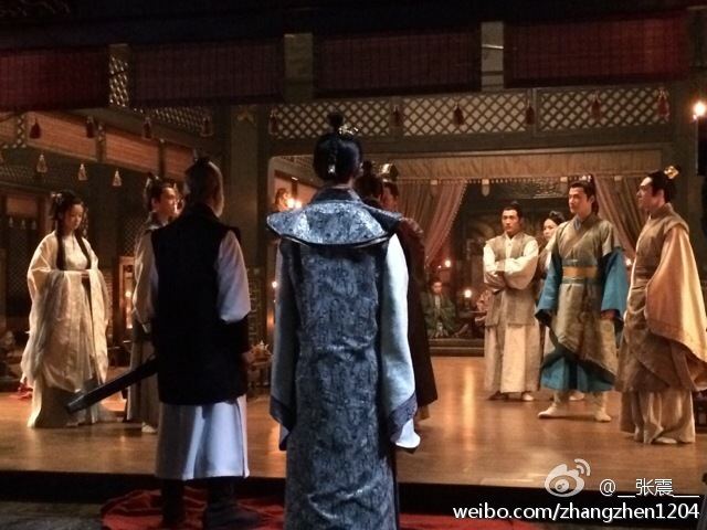 Nirvana in Fire《琅琊榜》Lang Ya Bang 2014 part27