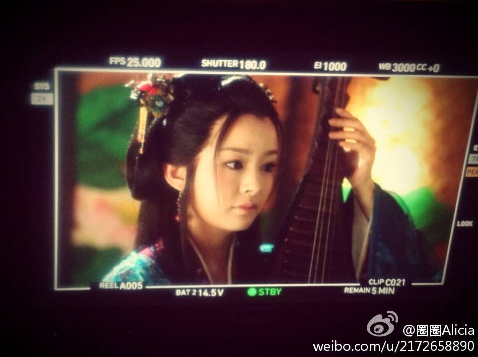 Nirvana in Fire《琅琊榜》Lang Ya Bang 2014 part27