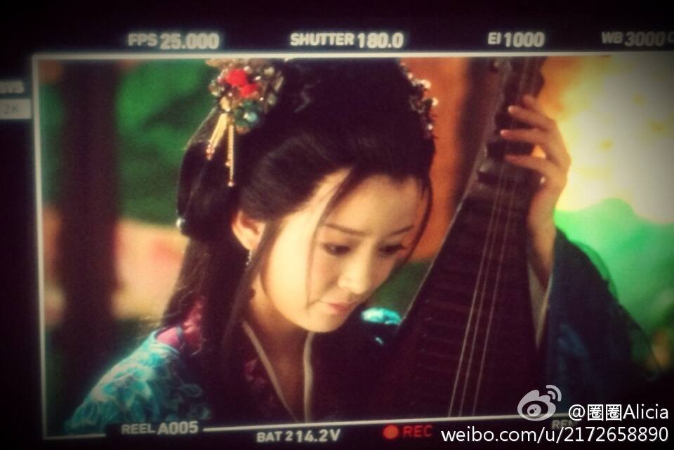 Nirvana in Fire《琅琊榜》Lang Ya Bang 2014 part27