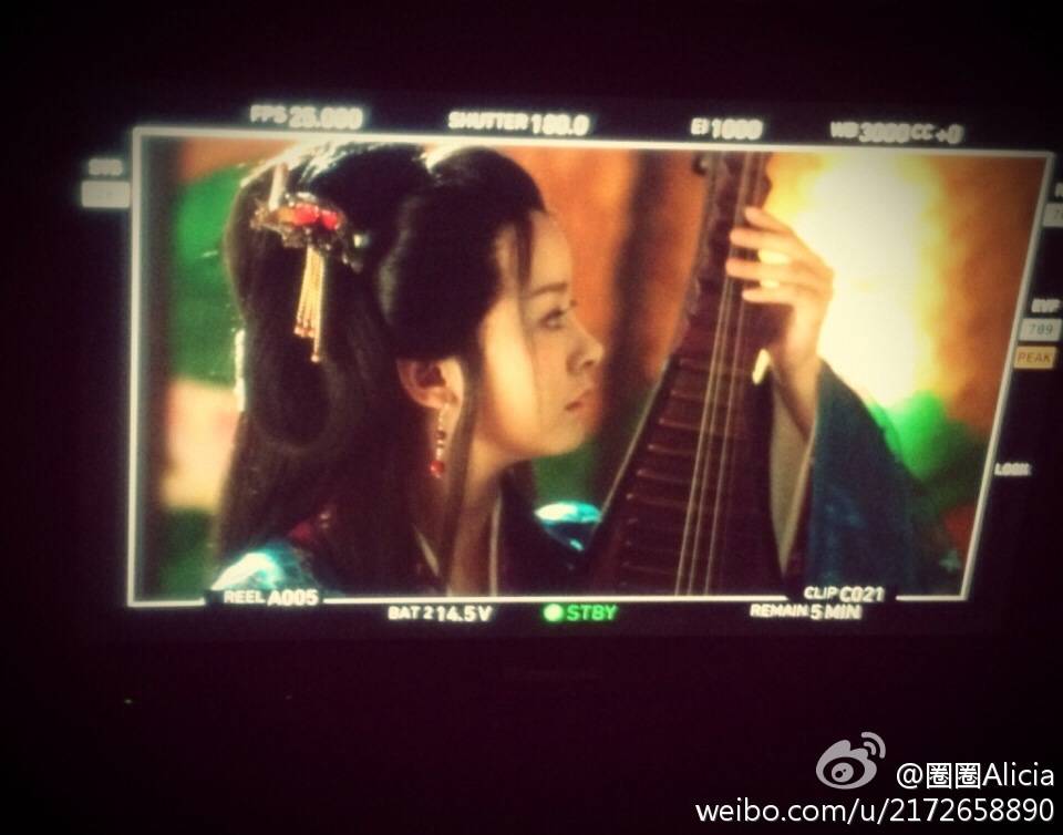 Nirvana in Fire《琅琊榜》Lang Ya Bang 2014 part27