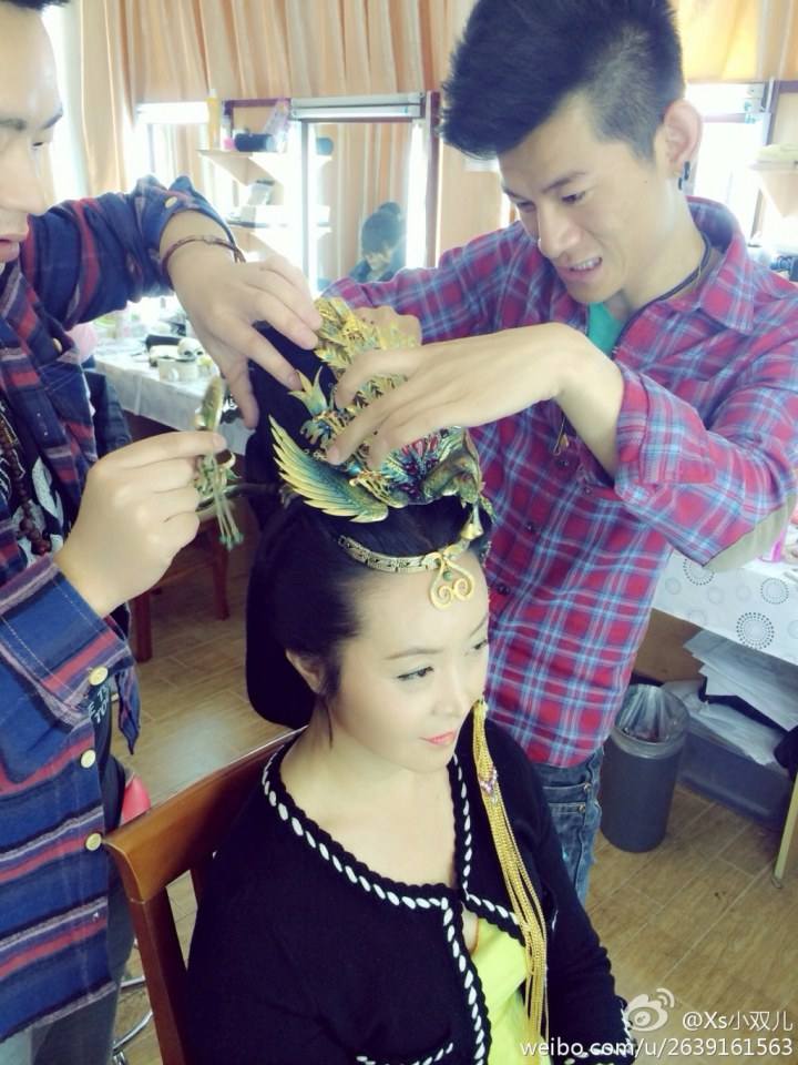Nirvana in Fire《琅琊榜》Lang Ya Bang 2014 part27