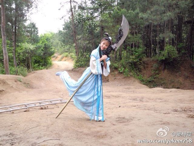 สงครามวีระบุรุษเทพสวรรค์ ภาค2《封神英雄榜2》2014 part9
