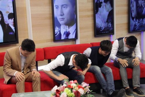 《步步惊情》Bu Bu Jing Qing 2013 part9