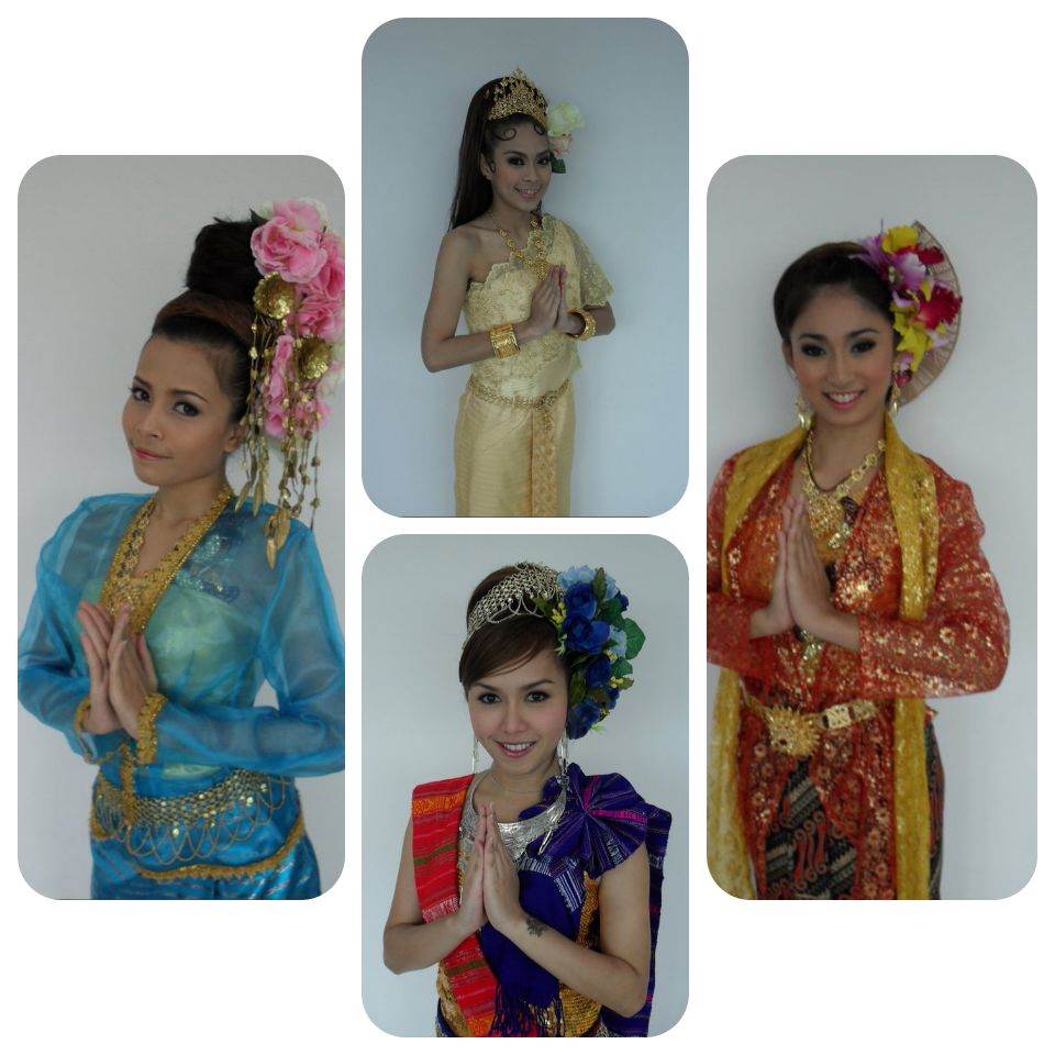 ชุดแฟนซี สวยๆ จัดเต็ม