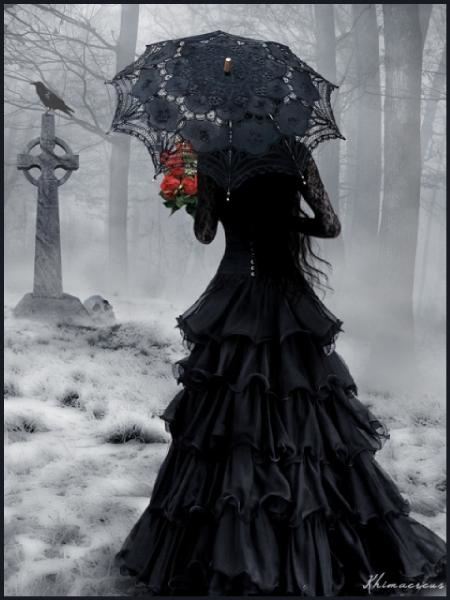 Angel-Evil Dark Art - No.2