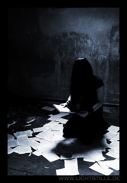 Angel-Evil Dark Art - No.2