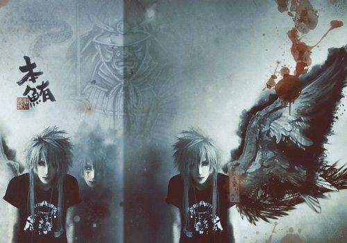 Angel-Evil Dark Art - No.2