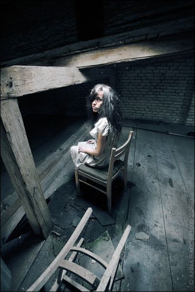 Angel-Evil Dark Art - No.2