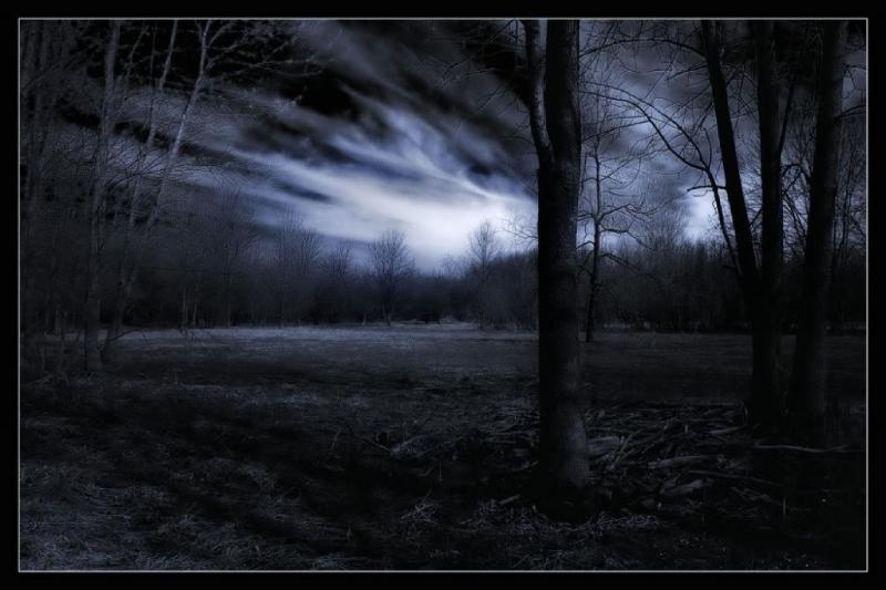 Angel-Evil Dark Art - No.2
