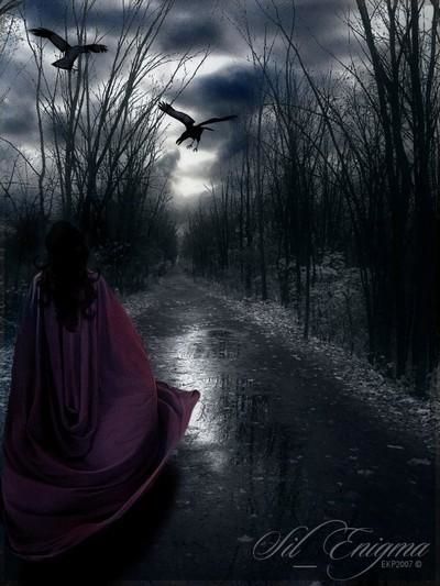 Angel-Evil Dark Art - No.2