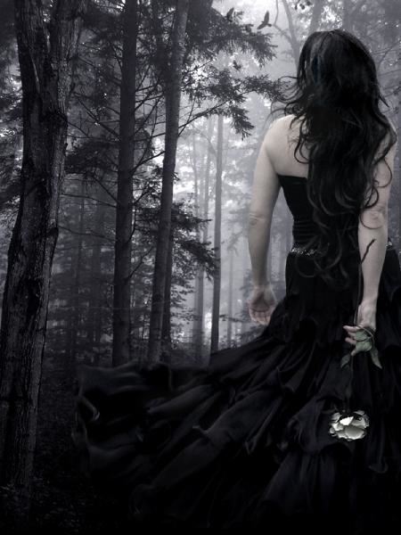 Angel-Evil Dark Art - No.3
