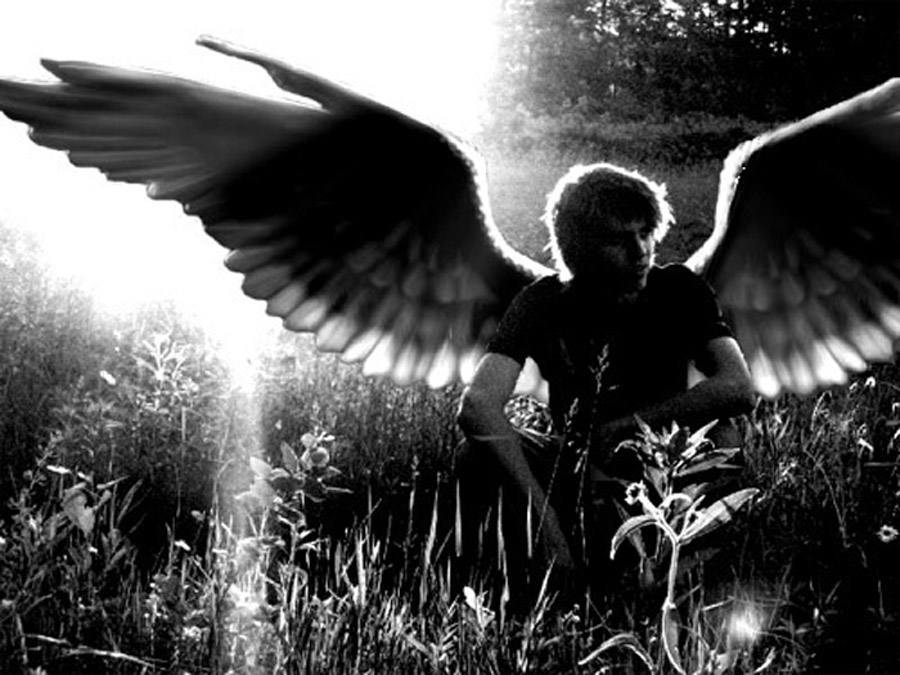 Angel-Evil Dark Art - No.3