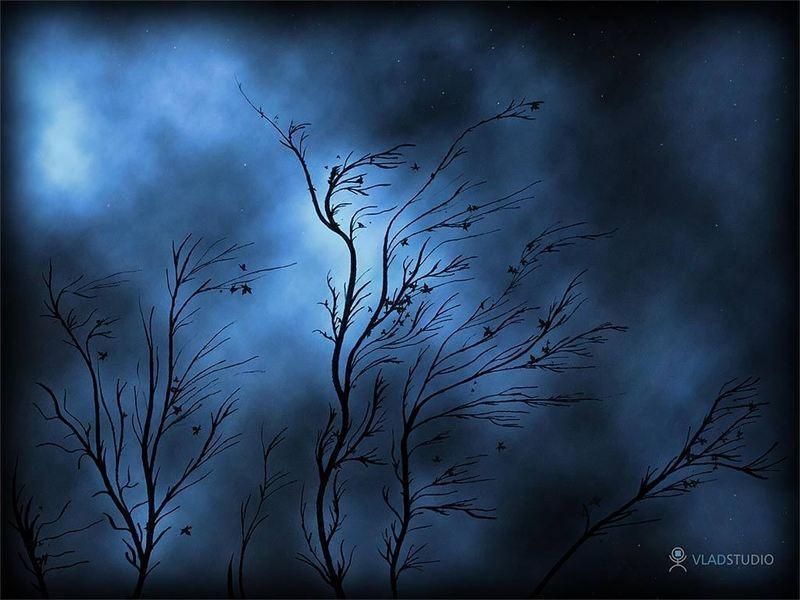 Angel-Evil Dark Art - No.3