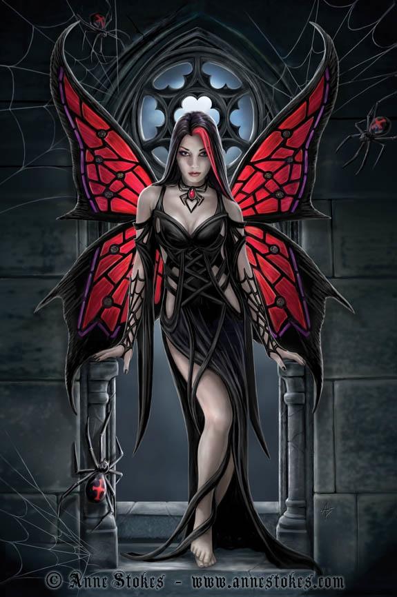Angel-Evil Dark Art - No.4
