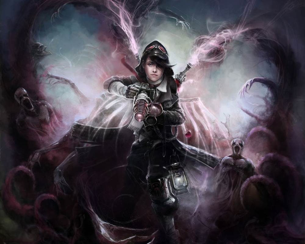 Angel-Evil Dark Art - No.4