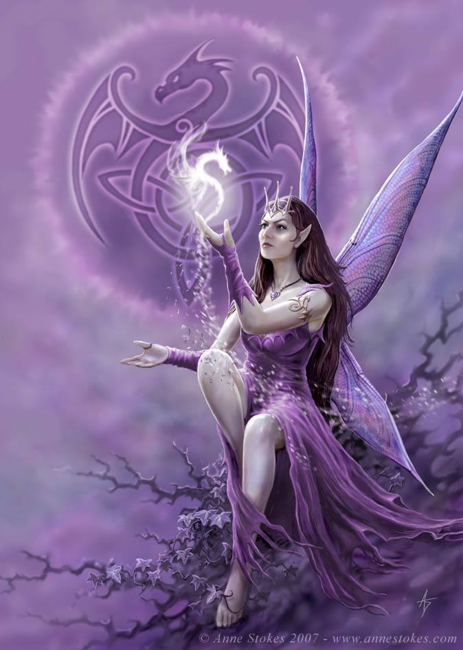 Angel-Evil Dark Art - No.5