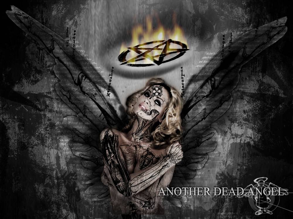 Angel-Evil Dark Art - No.5