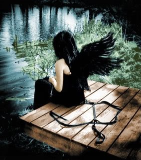 Angel-Evil Dark Art - No.5