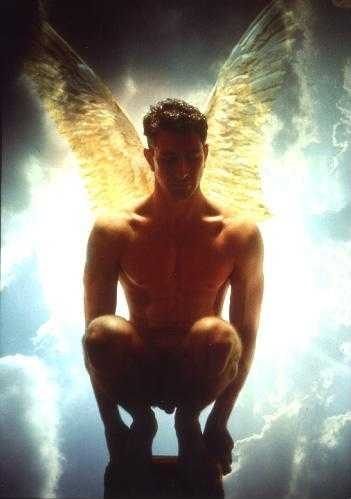 Angel-Evil Dark Art - No.6