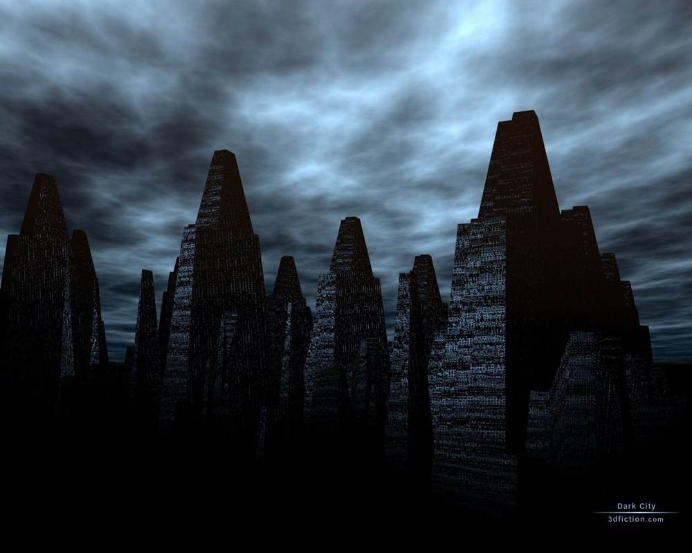 Angel-Evil Dark Art - No.6