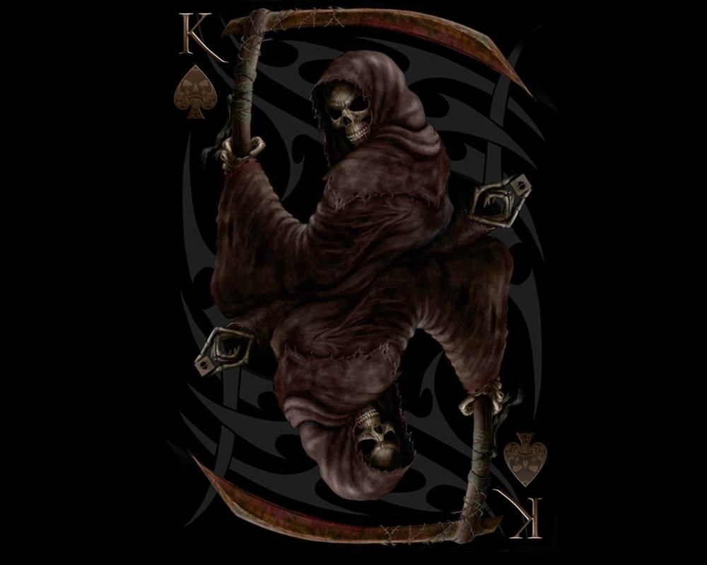 Angel-Evil Dark Art - No.6