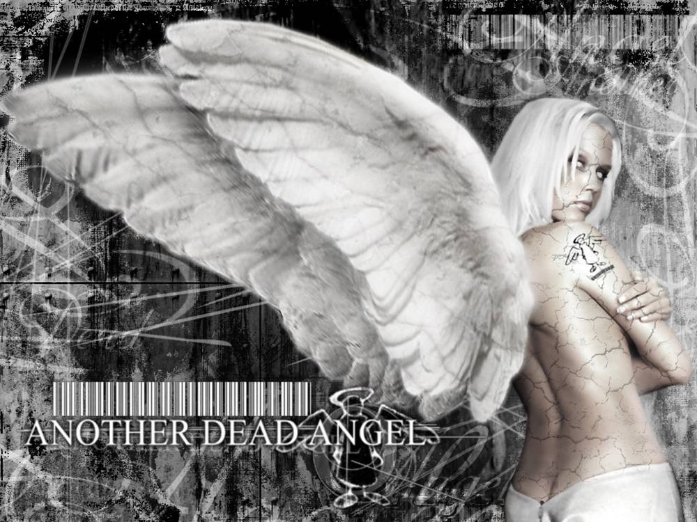 Angel-Evil Dark Art - No.6