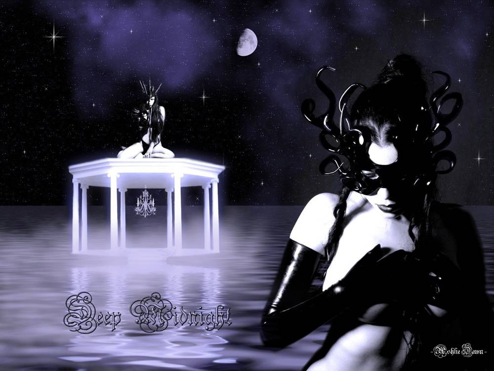 Angel-Evil Dark Art - No.6