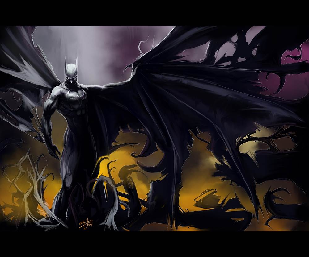 Angel-Evil Dark Art - No.6