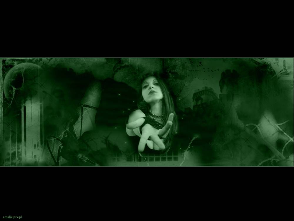Angel-Evil Dark Art - No.7