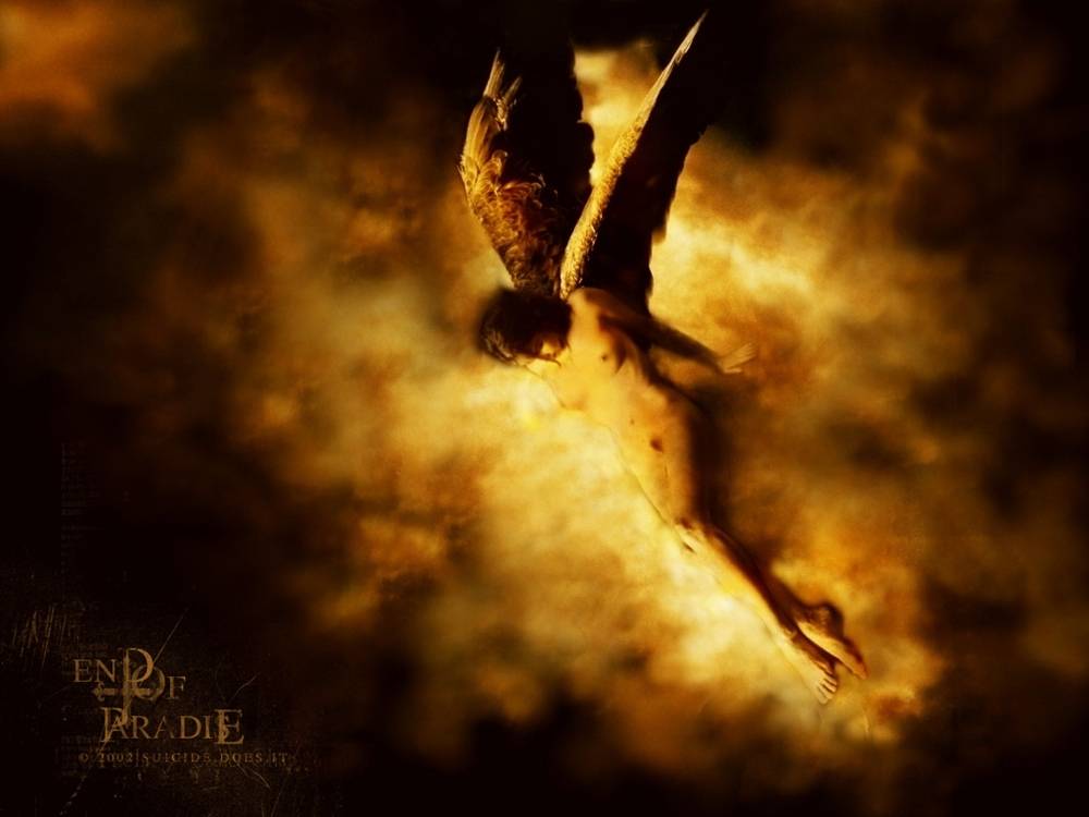 Angel-Evil Dark Art - No.7