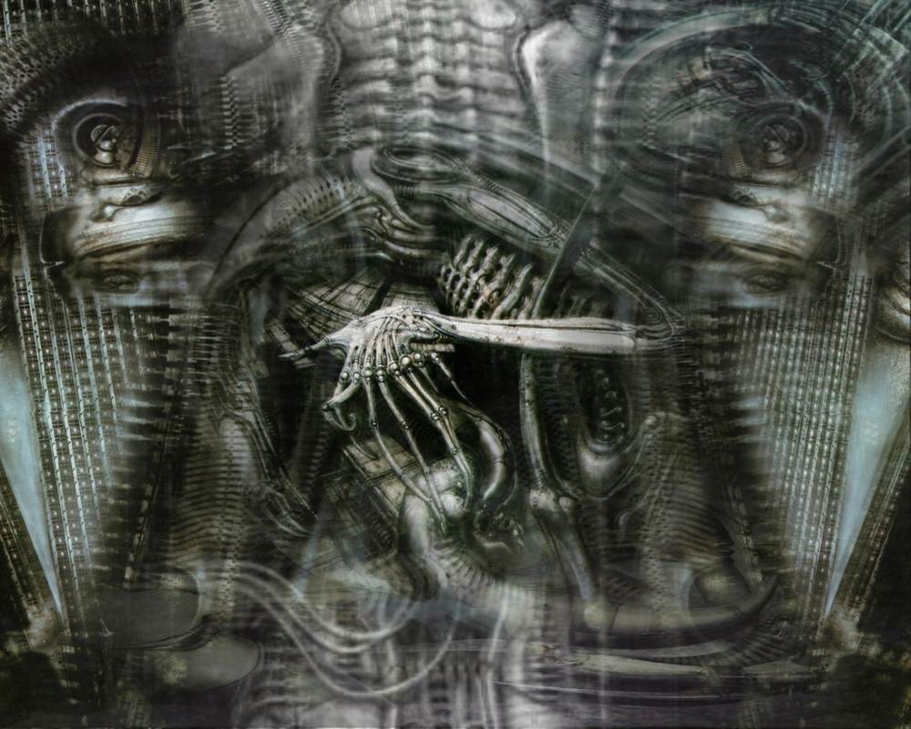 Angel-Evil Dark Art - No.7