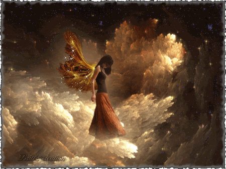 Angel-Evil Dark Art - No.7