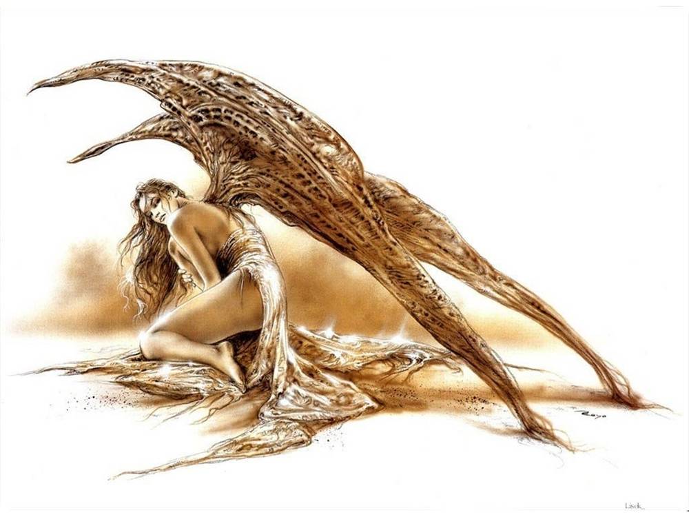 Angel-Evil Dark Art - No.7