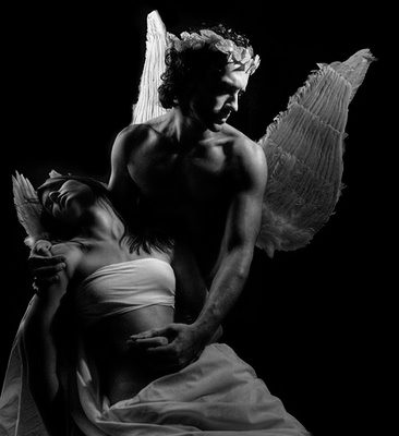Angel-Evil Dark Art - No.7