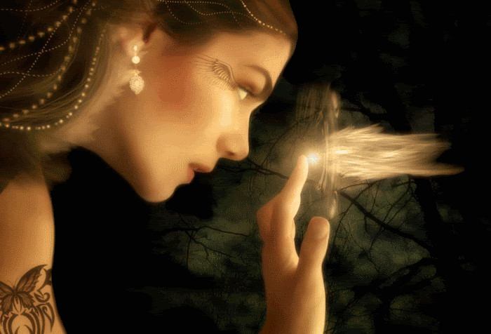 Angel-Evil Dark Art - No.8