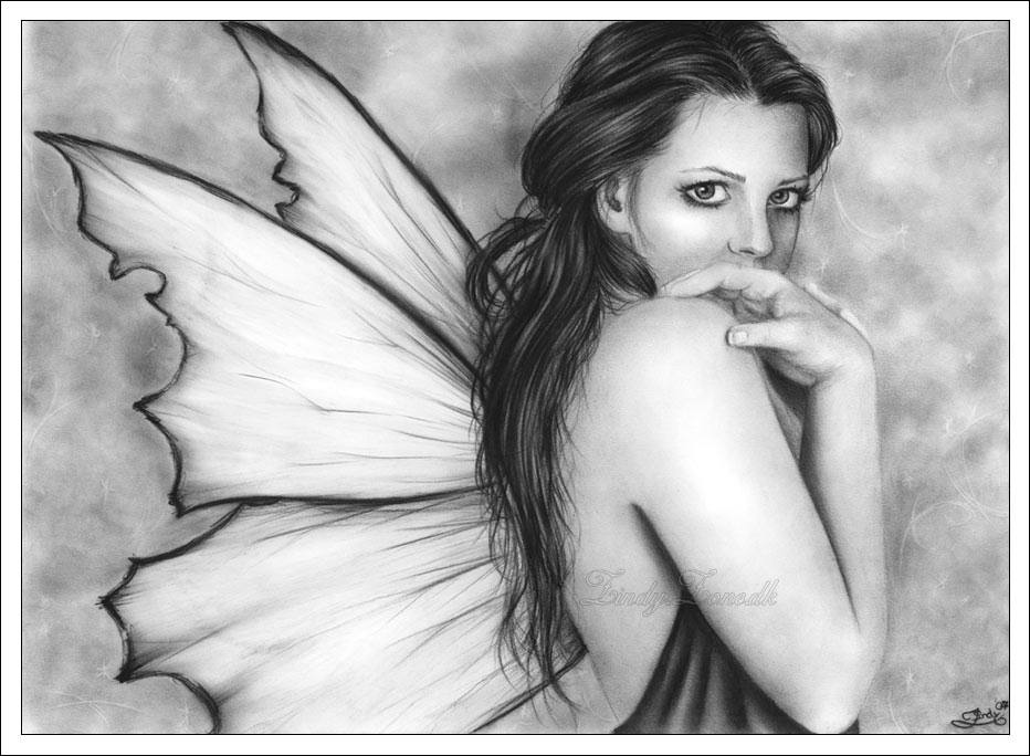 Angel-Evil Dark Art - No.8