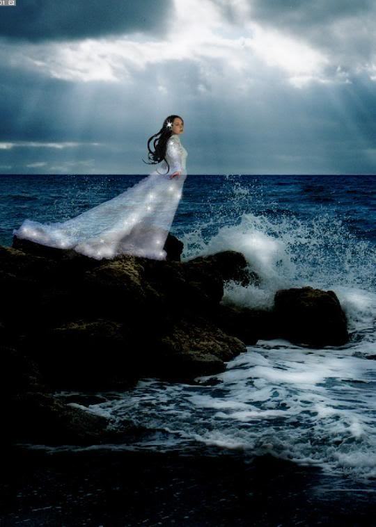 Angel-Evil Dark Art - No.9