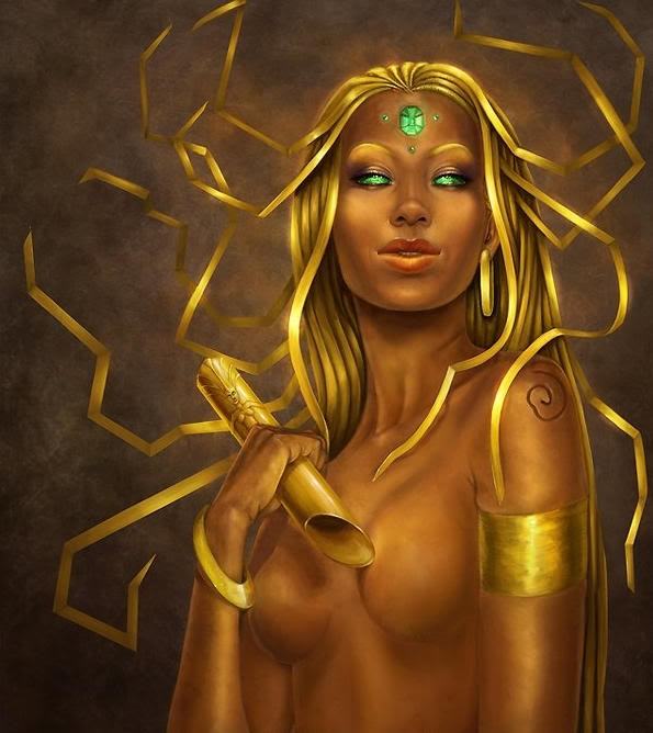Angel-Evil Dark Art - No.9