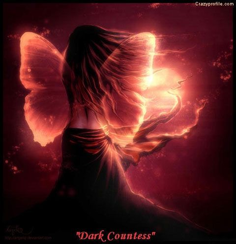 Angel-Evil Dark Art - No.9