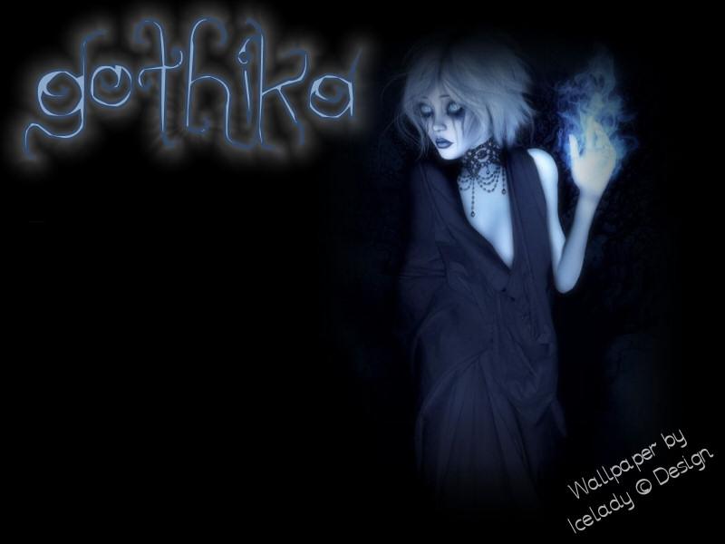 Angel-Evil Dark Art - No.10