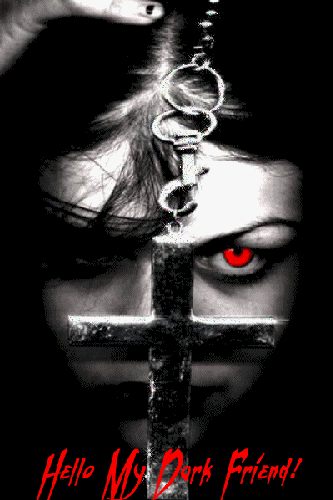 Angel-Evil Dark Art - No.10