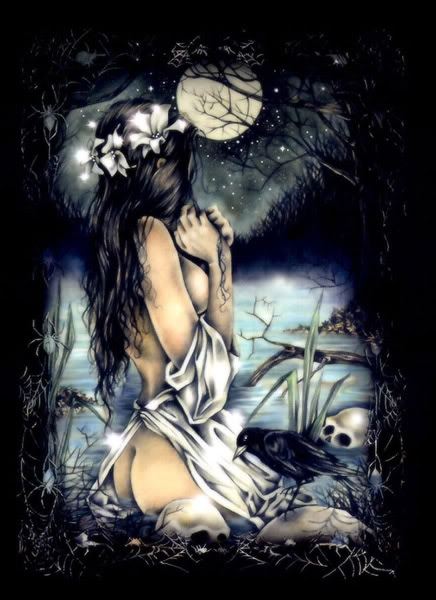Angel-Evil Dark Art - No.10