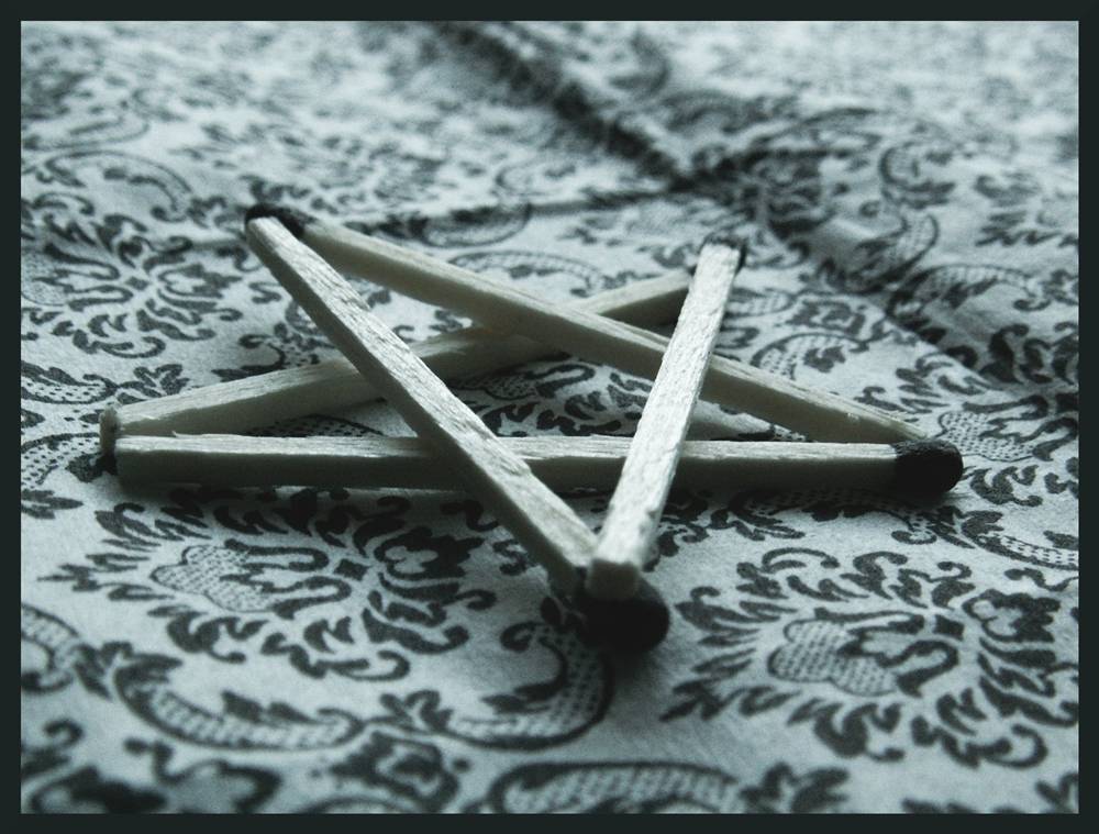 Angel-Evil Dark Art - No.11